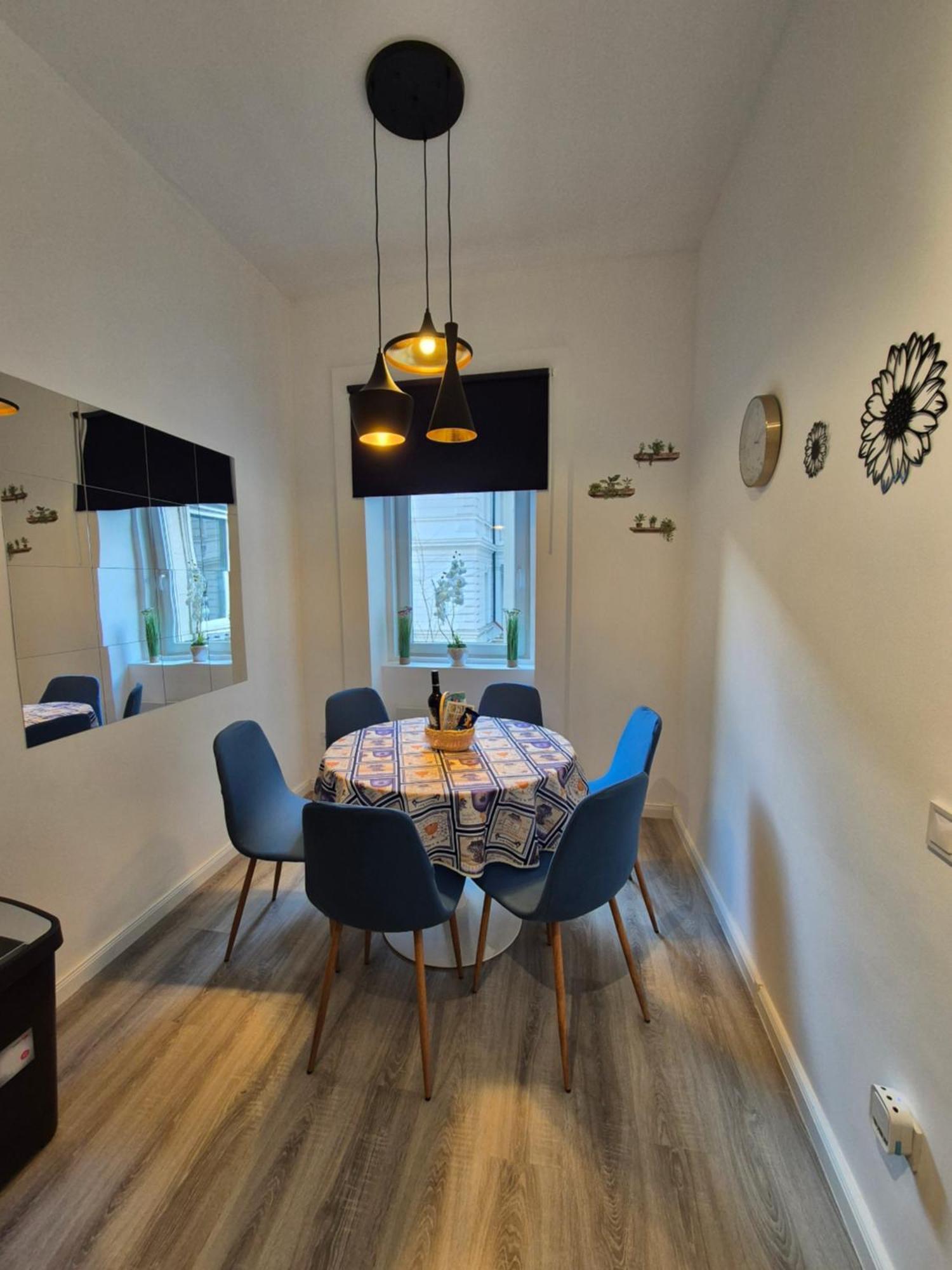Damjanich 51- Lovely 3Bedroom Apartment 부다페스트 외부 사진