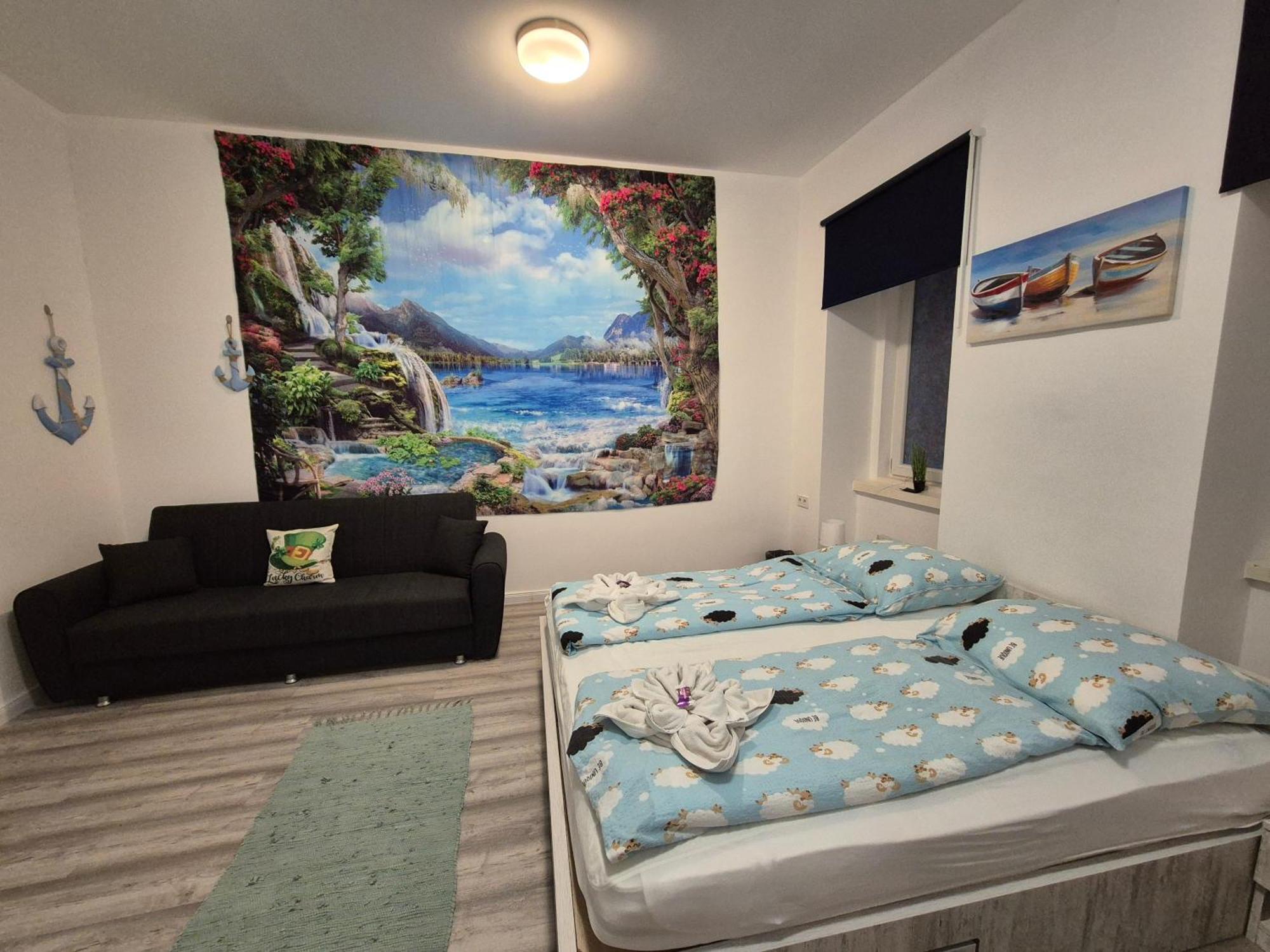 Damjanich 51- Lovely 3Bedroom Apartment 부다페스트 외부 사진