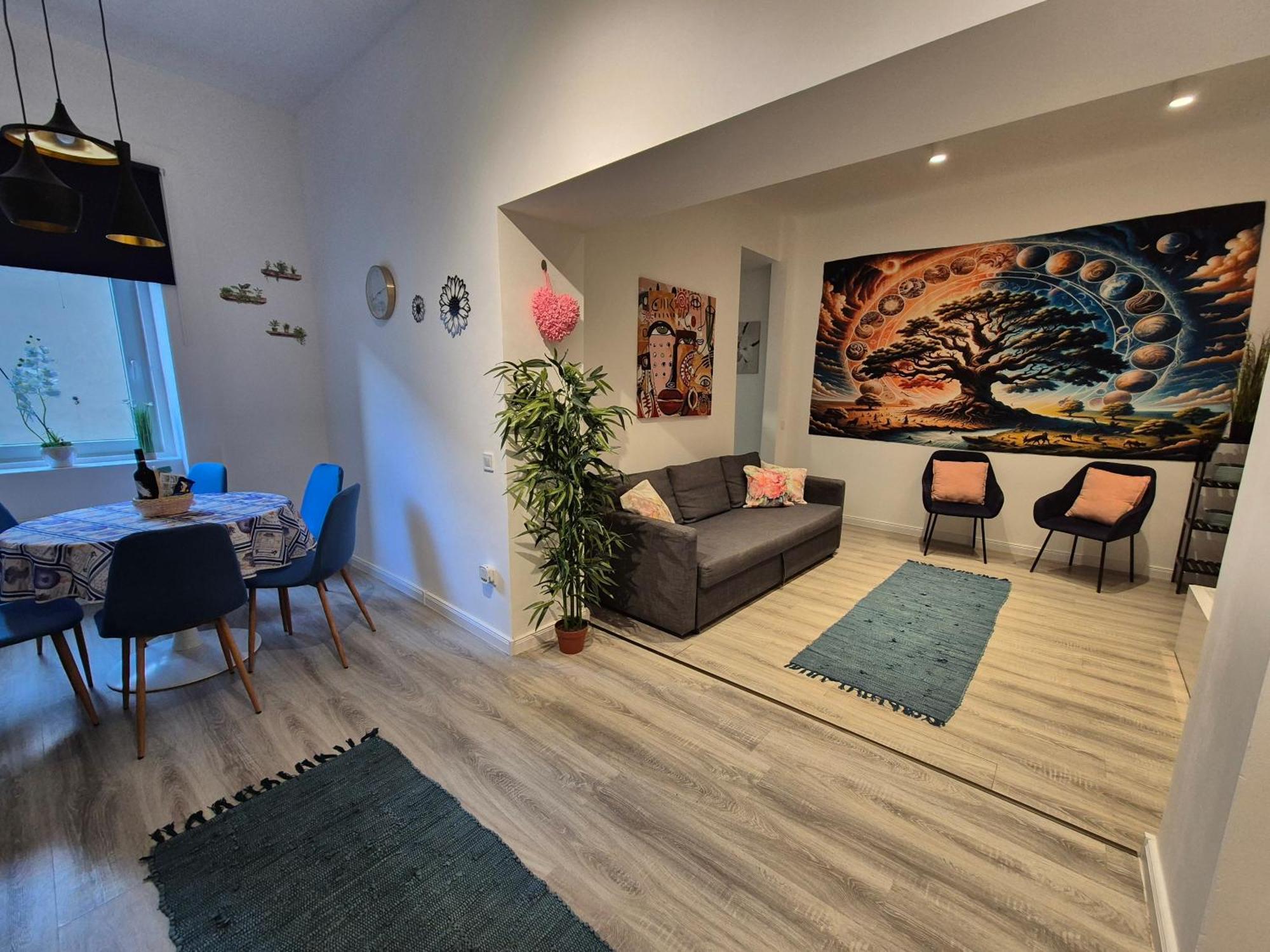 Damjanich 51- Lovely 3Bedroom Apartment 부다페스트 외부 사진