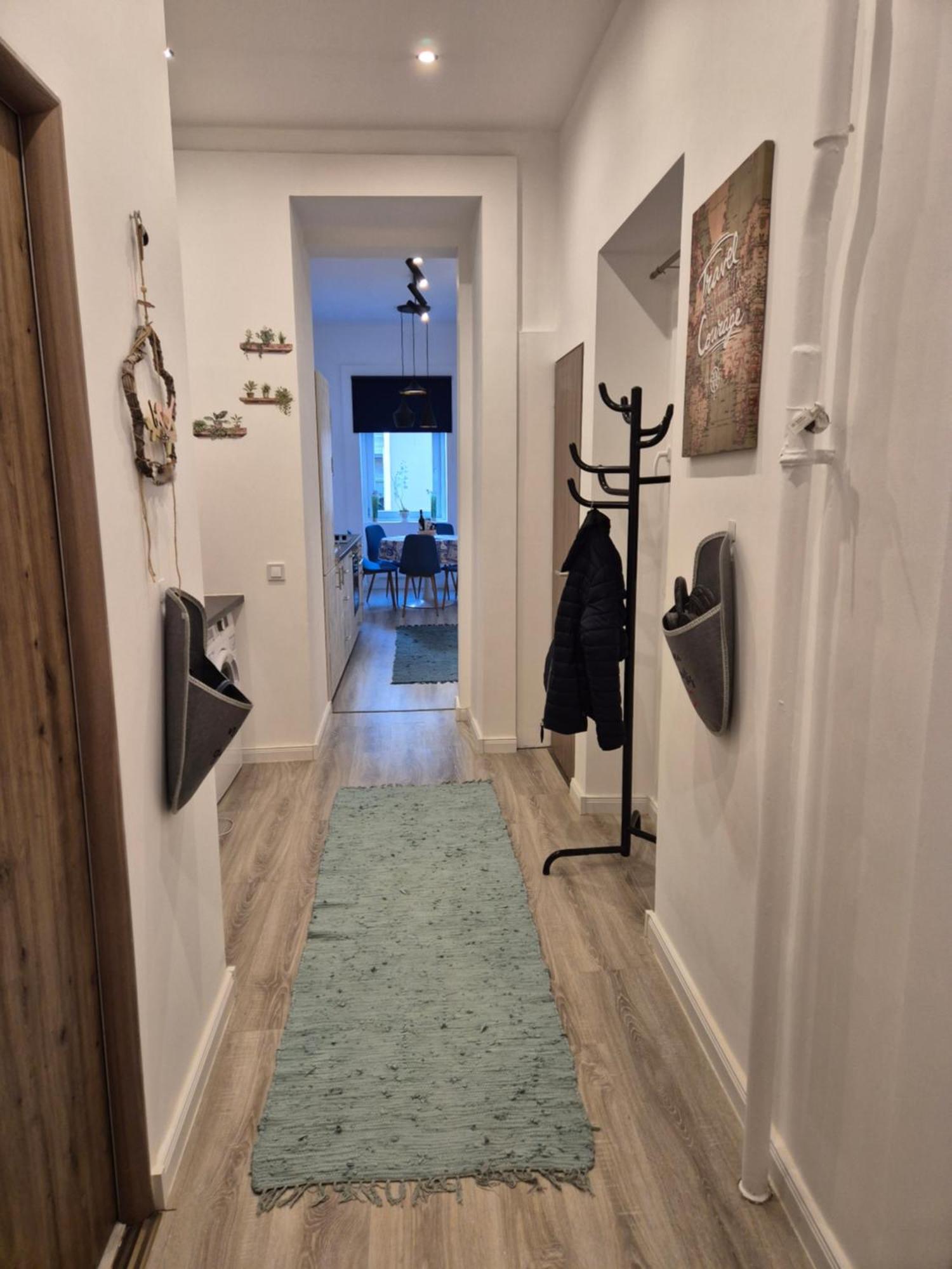 Damjanich 51- Lovely 3Bedroom Apartment 부다페스트 외부 사진