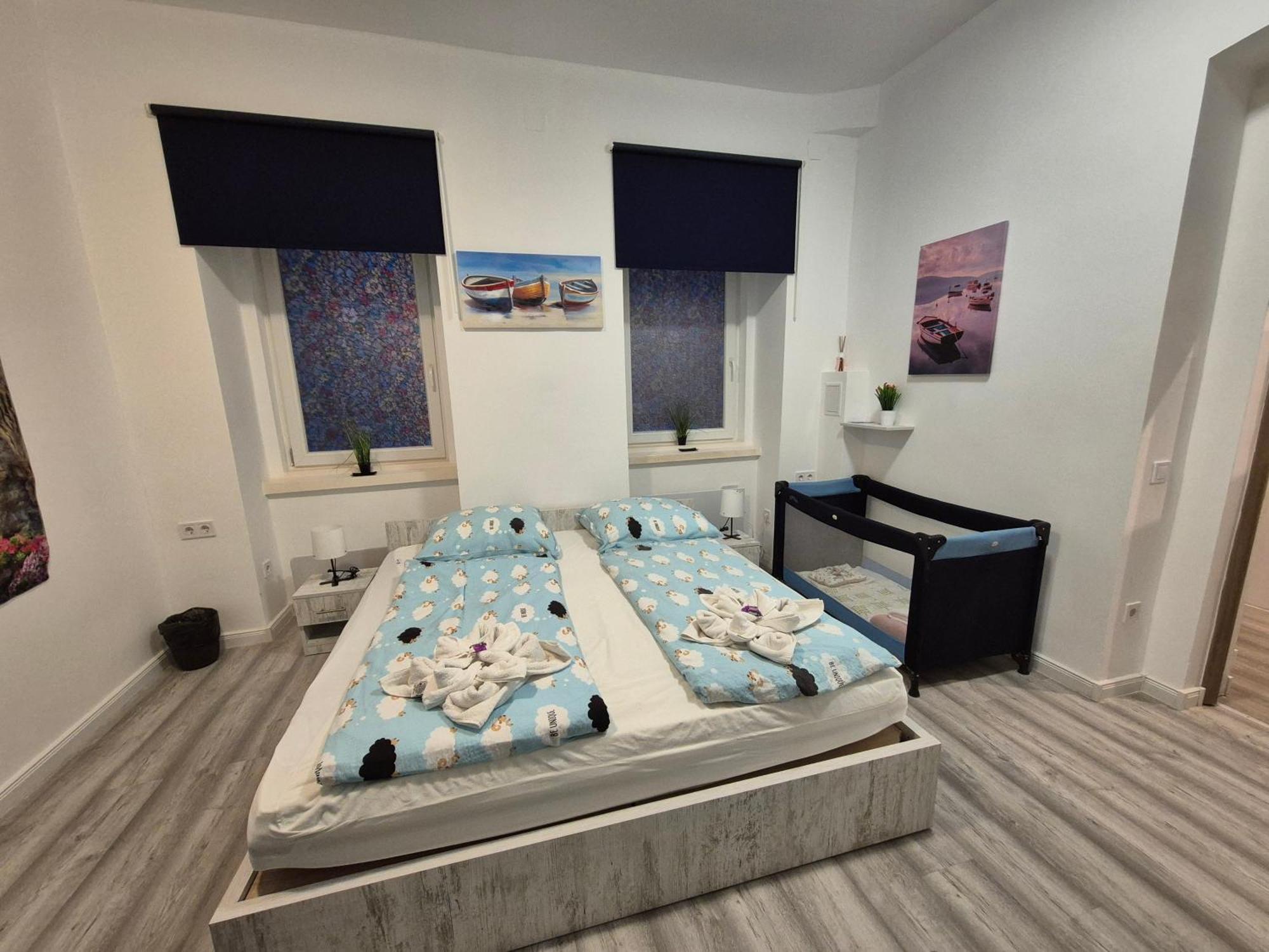Damjanich 51- Lovely 3Bedroom Apartment 부다페스트 외부 사진